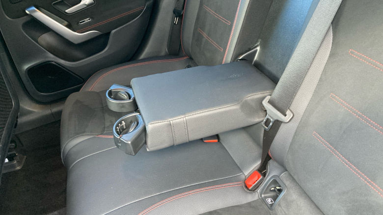 Mercedes-Benz CLA 250e AMG Line Premium 4dr Tip Auto Saloon